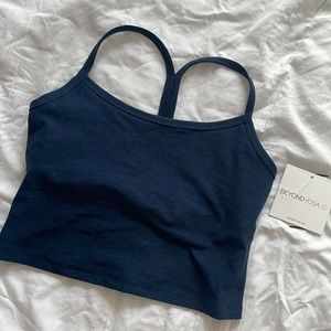 NWT Beyond Yoga Top